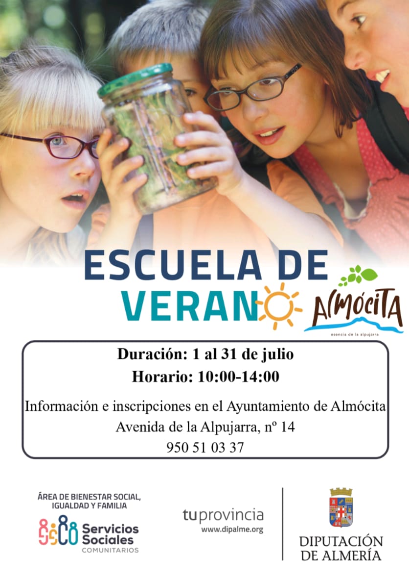 Escuela de Verano.